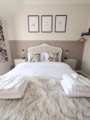 The Lilley Pad in Ludlow Cosy, Central, Perfect for Couples, Netflix & Parking Permit